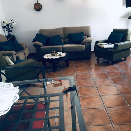 Casa Rural La Herencia Alia Ngoại thất bức ảnh