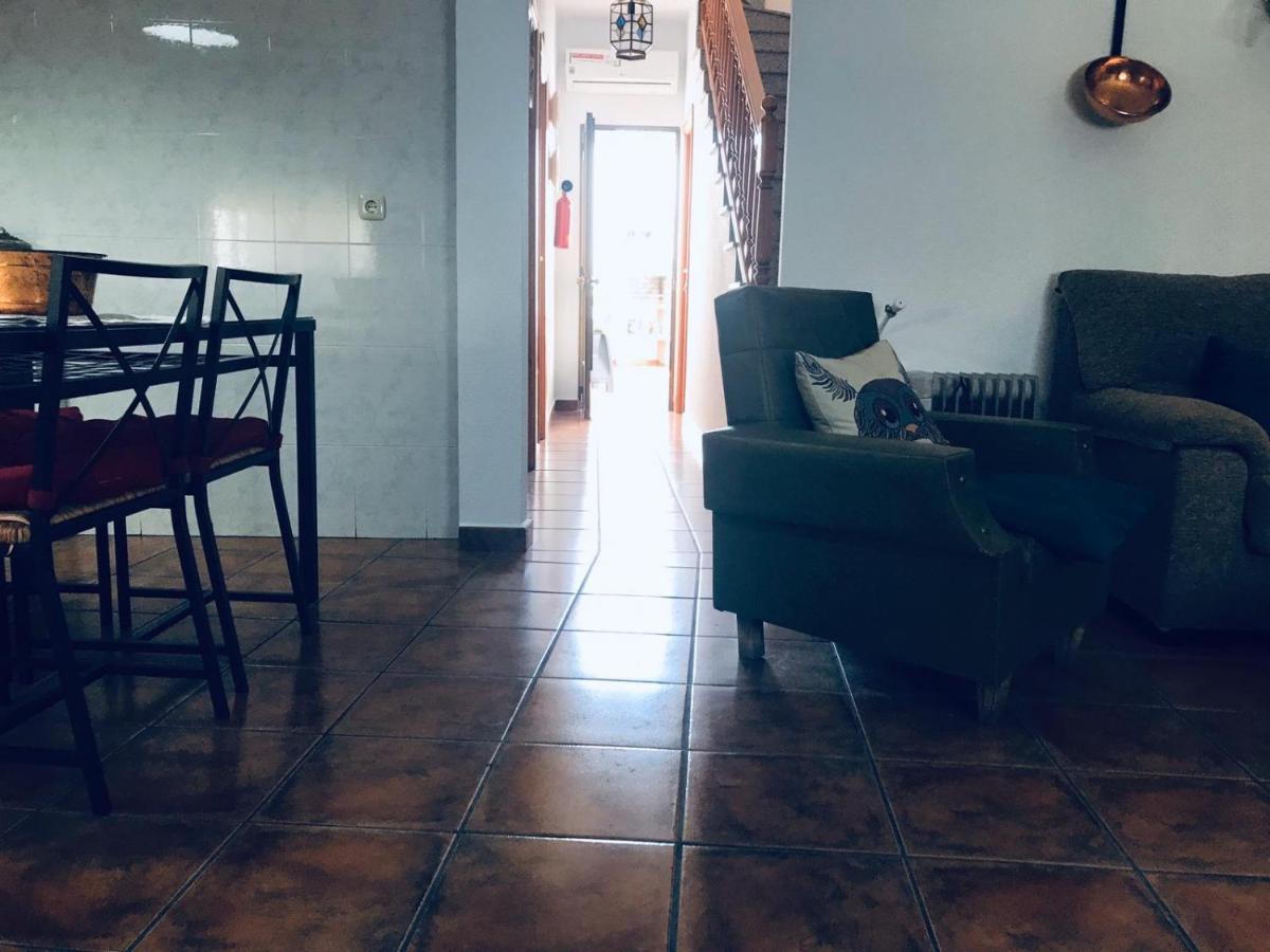 Casa Rural La Herencia Alia Ngoại thất bức ảnh