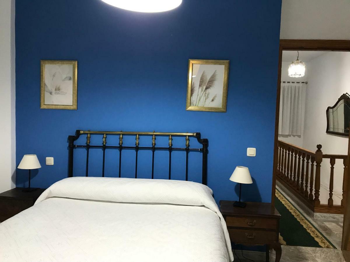 Casa Rural La Herencia Alia Ngoại thất bức ảnh