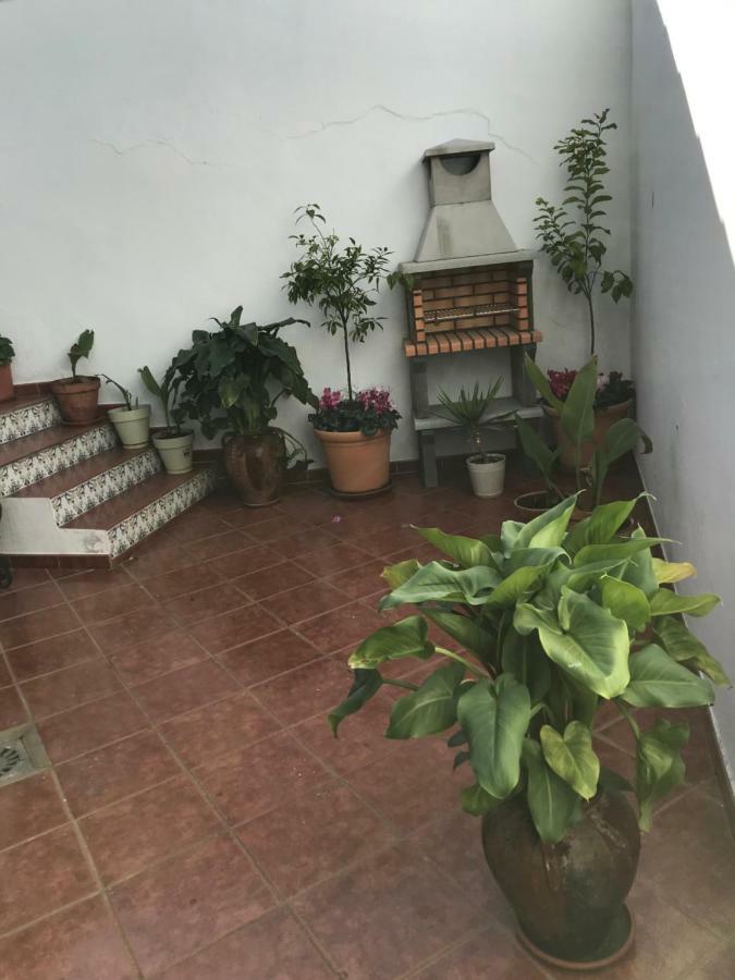 Casa Rural La Herencia Alia Ngoại thất bức ảnh