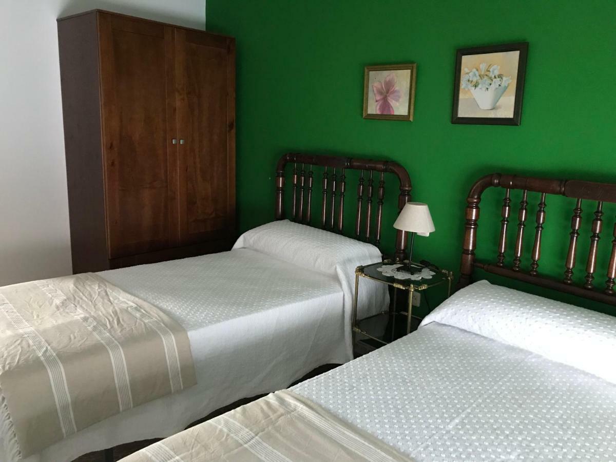 Casa Rural La Herencia Alia Ngoại thất bức ảnh