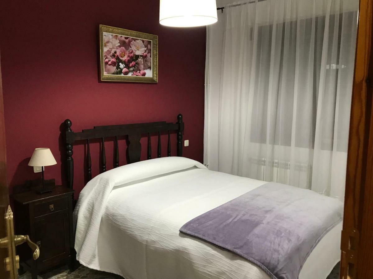 Casa Rural La Herencia Alia Ngoại thất bức ảnh