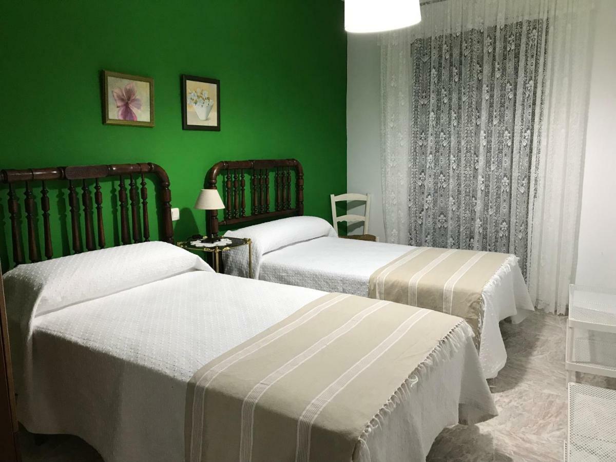 Casa Rural La Herencia Alia Ngoại thất bức ảnh