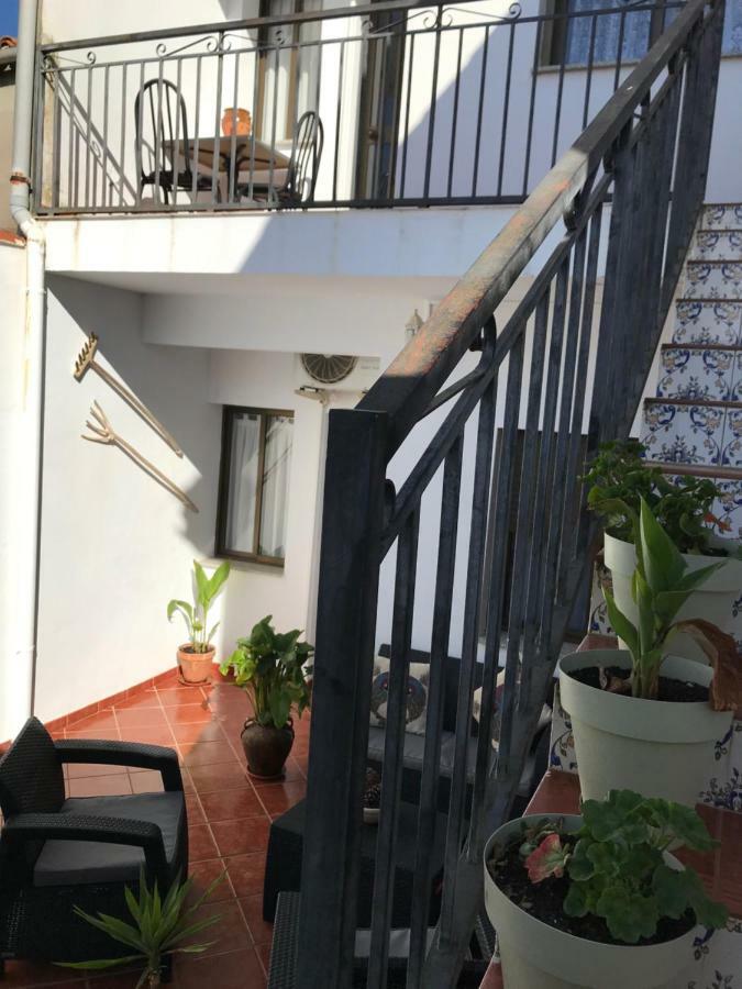 Casa Rural La Herencia Alia Ngoại thất bức ảnh