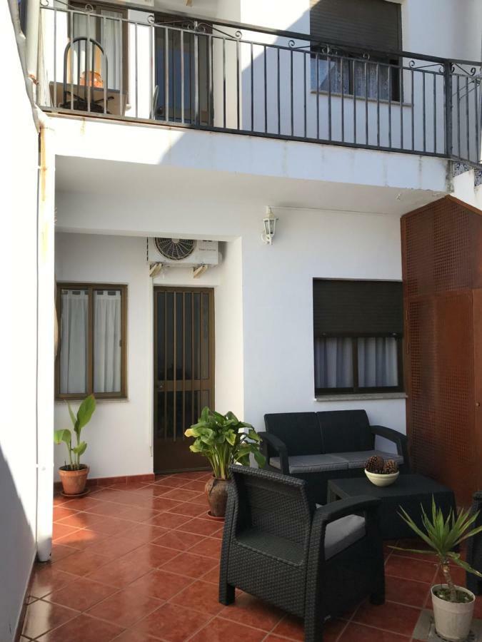 Casa Rural La Herencia Alia Ngoại thất bức ảnh
