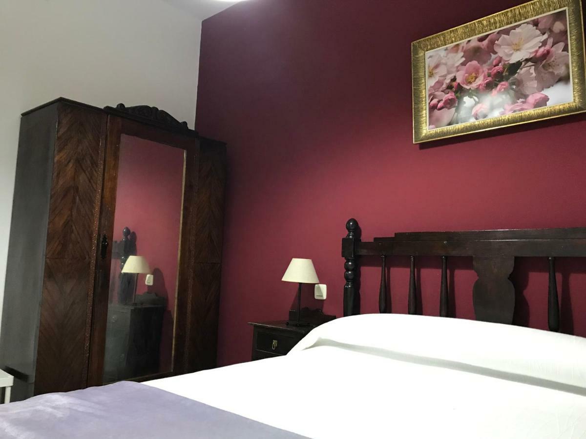 Casa Rural La Herencia Alia Ngoại thất bức ảnh