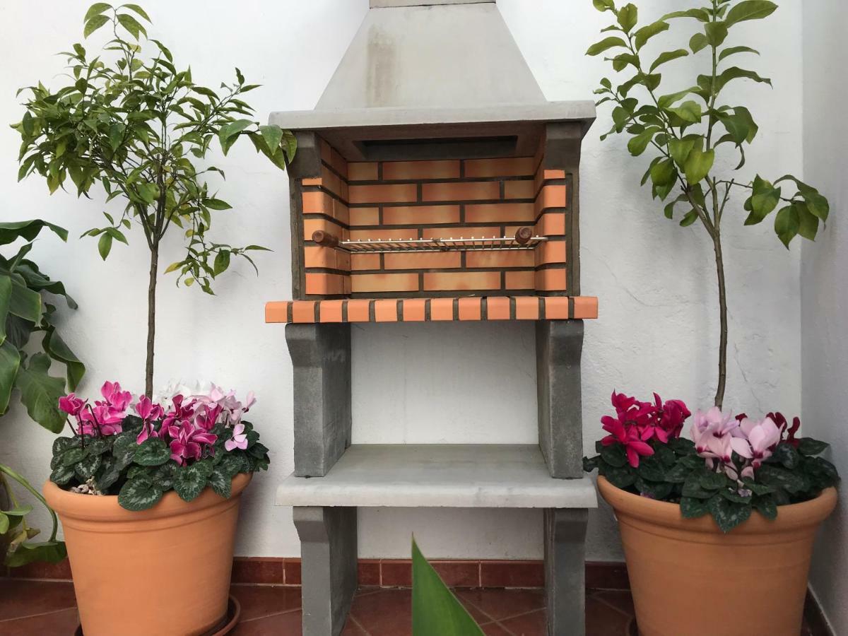 Casa Rural La Herencia Alia Ngoại thất bức ảnh