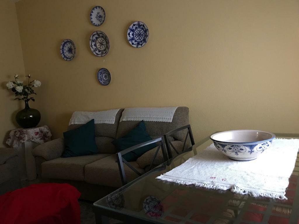 Casa Rural La Herencia Alia Ngoại thất bức ảnh
