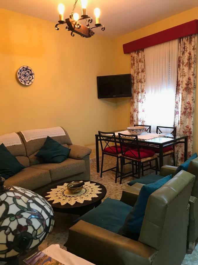 Casa Rural La Herencia Alia Ngoại thất bức ảnh