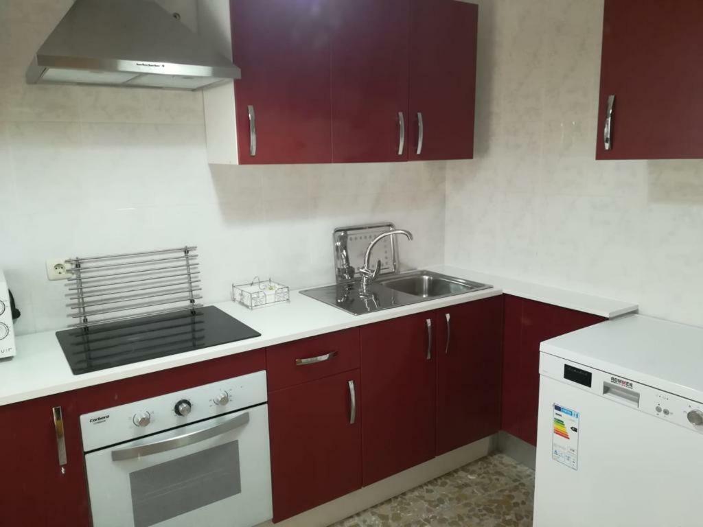 Casa Rural La Herencia Alia Ngoại thất bức ảnh