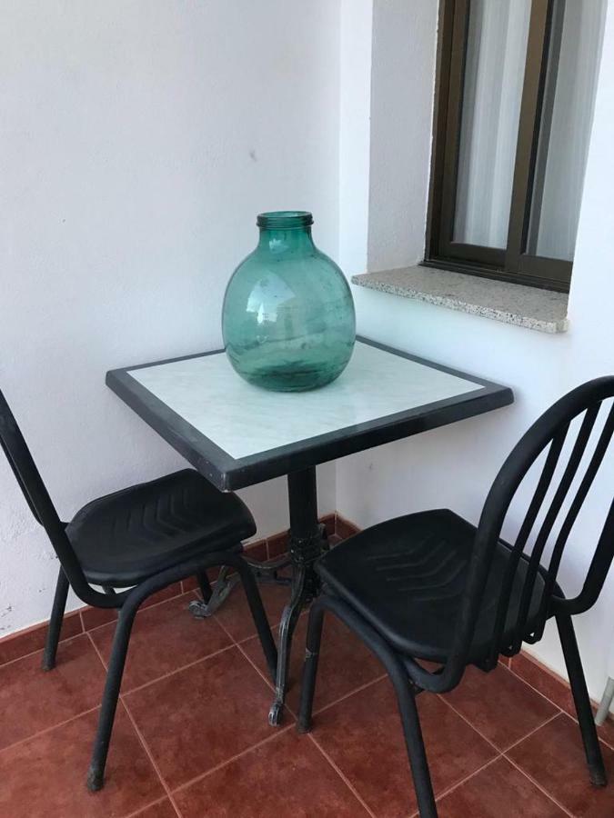 Casa Rural La Herencia Alia Ngoại thất bức ảnh