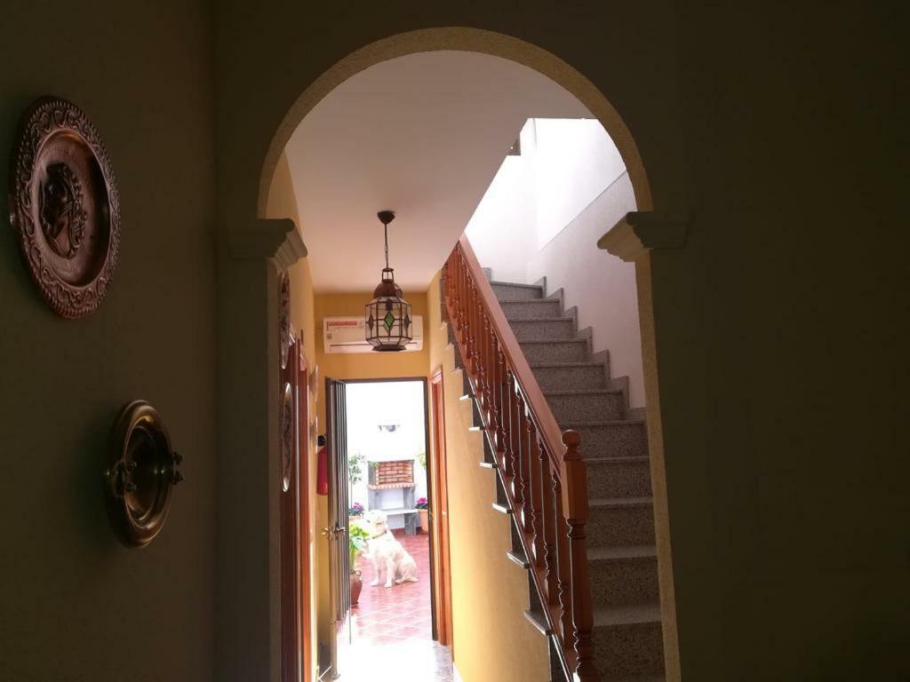 Casa Rural La Herencia Alia Ngoại thất bức ảnh